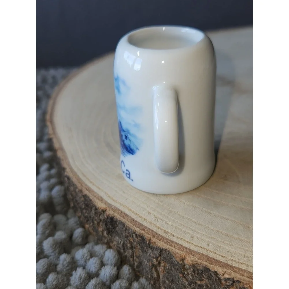 Solvang, California~Shot glass~